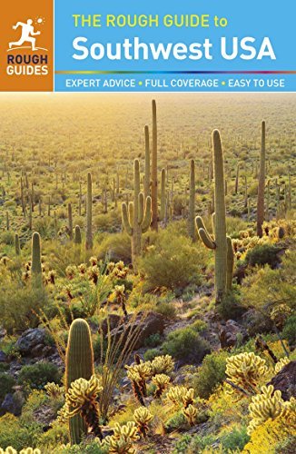 The Rough Guide to Southwest USA - Wide World Maps & MORE! - Book - Brand: Rough Guides - Wide World Maps & MORE!