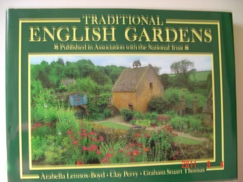 Traditional English Gardens - Wide World Maps & MORE!