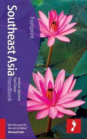 Southeast Asia Handbook, 3rd (Footprint - Handbooks) - Wide World Maps & MORE! - Book - Wide World Maps & MORE! - Wide World Maps & MORE!