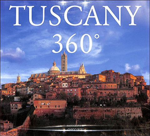 Tuscany 360 - Wide World Maps & MORE!
