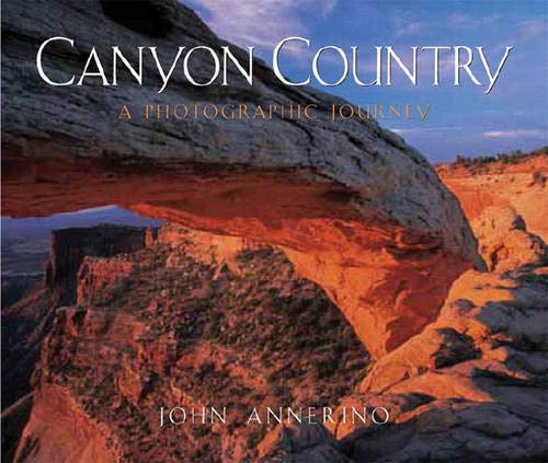 Canyon Country: A Photographic Journey - Wide World Maps & MORE! - Book - Countryman Press - Wide World Maps & MORE!