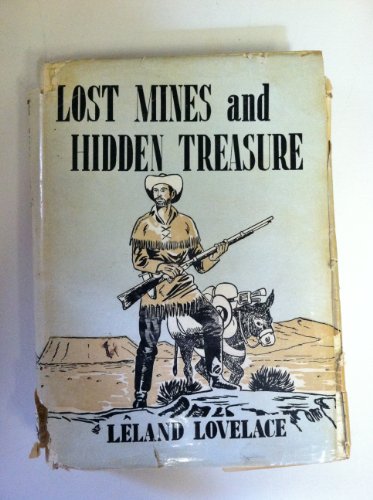 Lost Mines and Hidden Treasure - Wide World Maps & MORE!