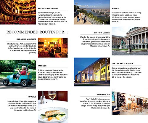 Insight Guides Explore Budapest (Travel Guide with Free eBook) (Insight Explore Guides) - Wide World Maps & MORE!