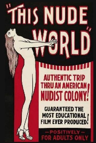 This Nude World - Wide World Maps & MORE! - DVD - Wide World Maps & MORE! - Wide World Maps & MORE!