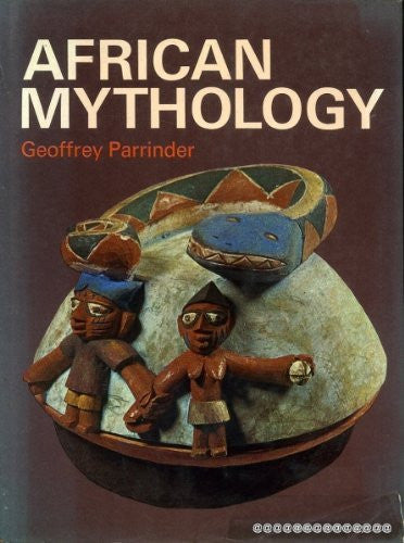 African Mythology - Wide World Maps & MORE! - Book - Wide World Maps & MORE! - Wide World Maps & MORE!