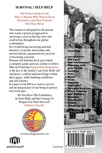 When Disaster Knocks on Your Door How Will You Answer It? - Wide World Maps & MORE!