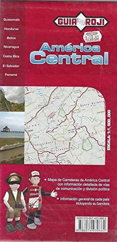 MAPA DE AMERICA (DOBLADO) - Wide World Maps & MORE!