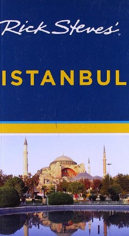 Rick Steves' Istanbul - Wide World Maps & MORE! - Book - Wide World Maps & MORE! - Wide World Maps & MORE!
