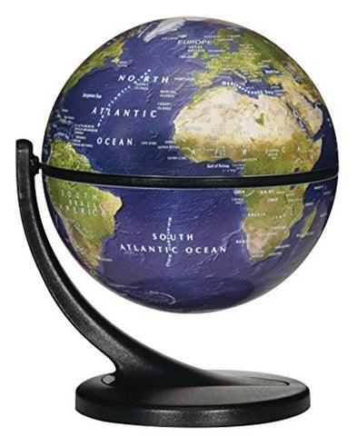 Mini Globe - The Satellite WonderGlobe - Wide World Maps & MORE! - Globe - Replogle Globes - Wide World Maps & MORE!