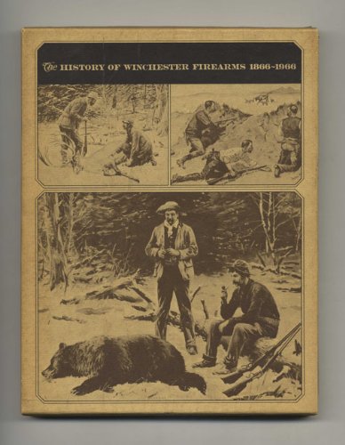 The history of Winchester firearms, 1866-1966 - Wide World Maps & MORE!