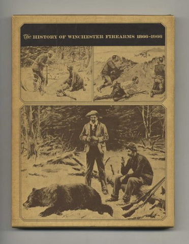 The history of Winchester firearms, 1866-1966 - Wide World Maps & MORE!