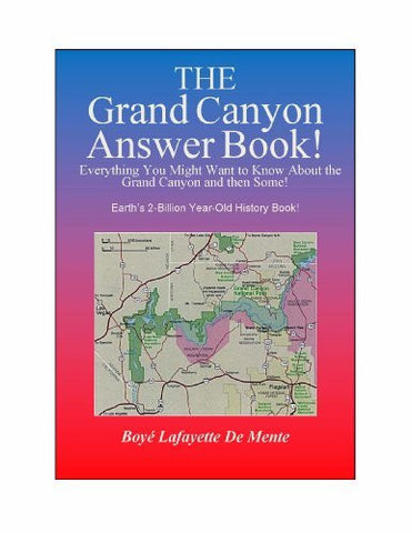 The Grand Canyon Answer Book (A Phoenix Books Original) - Wide World Maps & MORE! - Book - Wide World Maps & MORE! - Wide World Maps & MORE!
