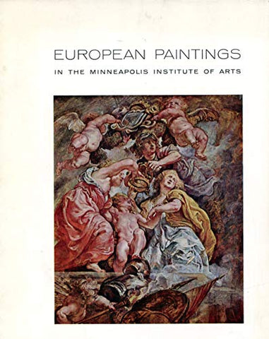 Catalogue of European Paintings in The Minneapolis Institute of Arts. - Wide World Maps & MORE!