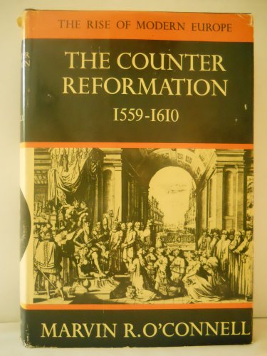 Counter-reformation, 1559-1610 (Rise of Modern Europe) - Wide World Maps & MORE!