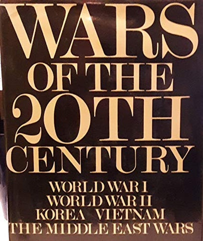Wars of the 20th century - Wide World Maps & MORE! - Book - Brand: Octopus Books - Wide World Maps & MORE!