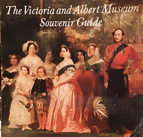 The Victoria and Albert Museum Souvenir Guide - Wide World Maps & MORE! - Book - Wide World Maps & MORE! - Wide World Maps & MORE!