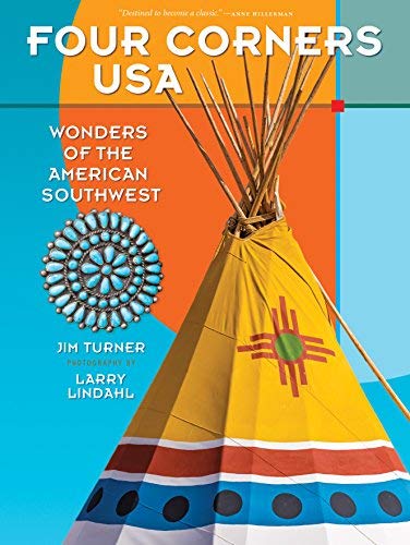 Four Corners USA: Wonders of the American Southwest - Wide World Maps & MORE! - Book - Rio Nuevo Publishers - Wide World Maps & MORE!