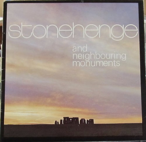 Stonehenge and neighbouring monuments (Illustrated souvenir guides / Great Britain. Department of the Environment) - Wide World Maps & MORE!