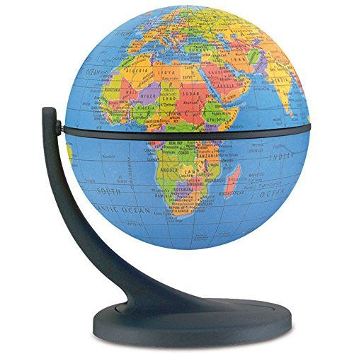 Replogle Globes 12/1 Wonder Globe, Blue Ocean, 11cm Diameter - Wide World Maps & MORE! - Home - Replogle Globes - Wide World Maps & MORE!