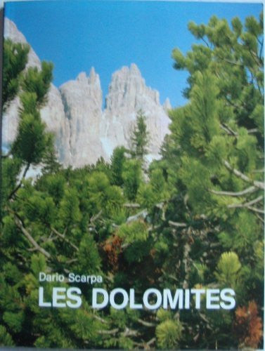 The Dolomites - Wide World Maps & MORE! - Book - Wide World Maps & MORE! - Wide World Maps & MORE!