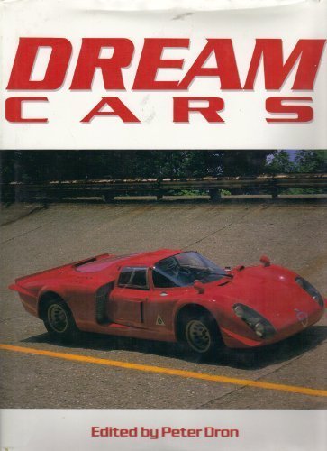 Dream Cars Dron, Peter - Wide World Maps & MORE!