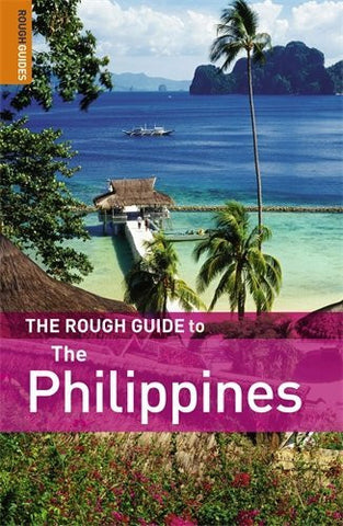 The Rough Guide to The Philippines (Rough Guide Travel Guides) - Wide World Maps & MORE! - Book - Brand: Rough Guides - Wide World Maps & MORE!