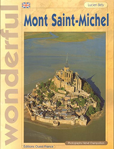 Wonderful Mont Saint-Michel - Wide World Maps & MORE!