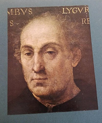Columbus the Story of Don Critobal Colon, Admiral of the Ocean and His Four Voyages Westward to the Indies According to Contemporary Sources Retold and Illustrated - Wide World Maps & MORE! - Book - Wide World Maps & MORE! - Wide World Maps & MORE!