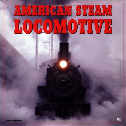 American Steam Locomotives - Wide World Maps & MORE!