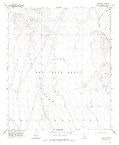 Fortuna Southwest, Arizona 7.5' - Wide World Maps & MORE! - Book - Wide World Maps & MORE! - Wide World Maps & MORE!