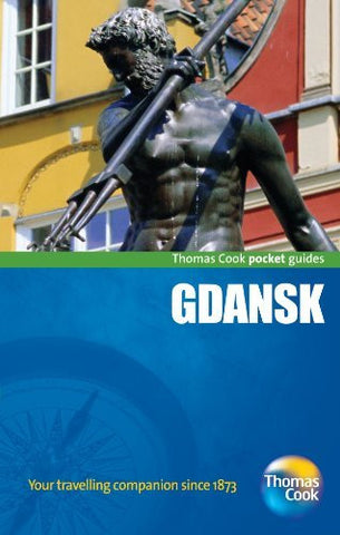 Gdansk Pocket Guide, 3rd (Thomas Cook Pocket Guides) - Wide World Maps & MORE! - Book - Brand: Thomas Cook Publishing - Wide World Maps & MORE!