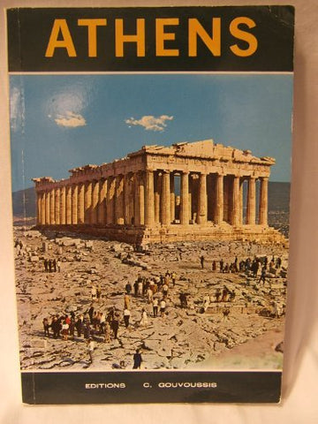 Map, Athens, Attica, Piraeus, Greece =: Plan = Athinai - Wide World Maps & MORE!