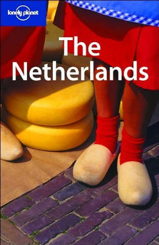 Lonely Planet the Netherlands (Lonely Planet Travel Guides) - Wide World Maps & MORE! - Book - Brand: Lonely Planet - Wide World Maps & MORE!