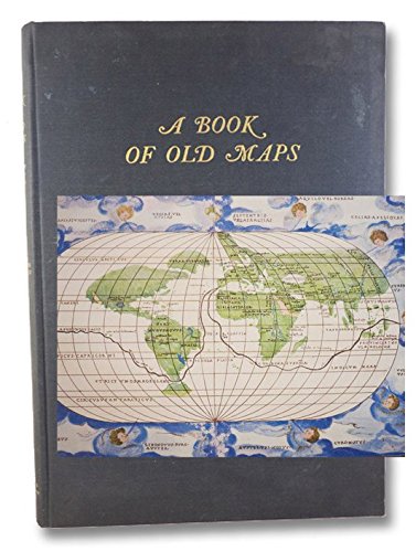 A Book of Old Maps Delineating American History from the Earliest Days Down to the Close of the Revolutionary War. - Wide World Maps & MORE! - Book - Wide World Maps & MORE! - Wide World Maps & MORE!