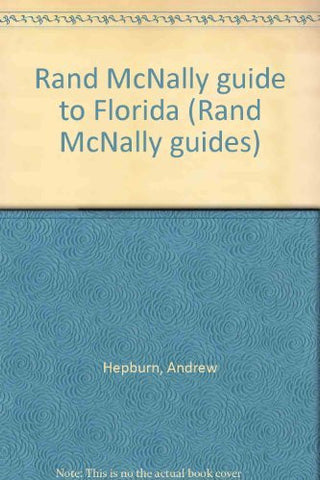 Rand McNally guide to Florida (Rand McNally guides) - Wide World Maps & MORE! - Book - Wide World Maps & MORE! - Wide World Maps & MORE!