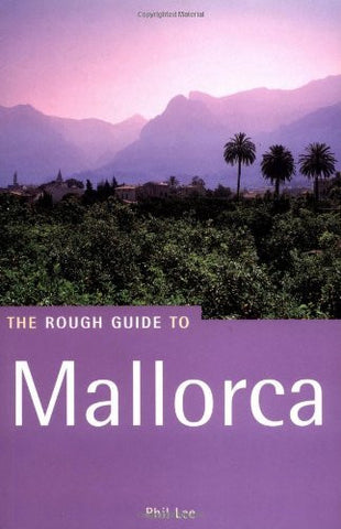 The Rough Guide to Mallorca 1 (Rough Guide Travel Guides) - Wide World Maps & MORE! - Book - Brand: Rough Guides - Wide World Maps & MORE!
