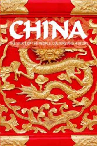 Spirit of China: A Photographic Journey of the People, Culture and History - Wide World Maps & MORE! - Book - Brand: Parragon Inc - Wide World Maps & MORE!