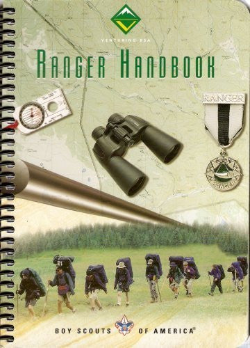 Ranger Handbook and Venturer Handbook (Venturing BSA) (2006-05-03) - Wide World Maps & MORE! - Book - Wide World Maps & MORE! - Wide World Maps & MORE!