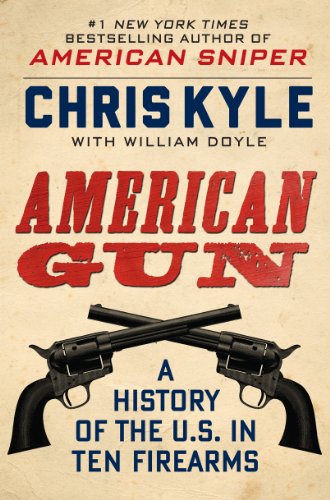American Gun: A History of the U.S. in Ten Firearms - Wide World Maps & MORE!