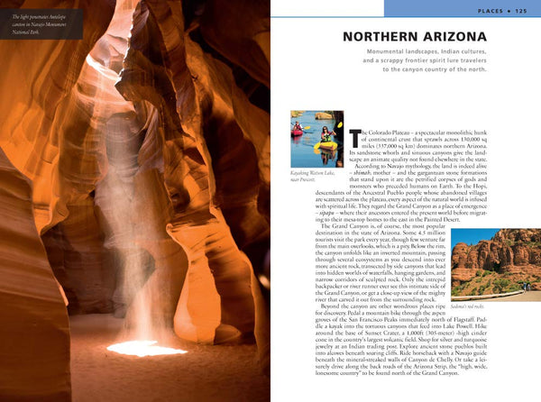 Insight Guides Arizona & the Grand Canyon (Insight Guides (52)) - Wide World Maps & MORE!