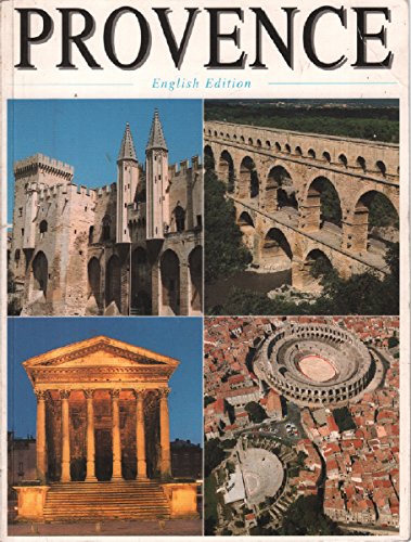 Provence ( english ?dition ) [Paperback] Granier Guitteny Bonnet - Wide World Maps & MORE!
