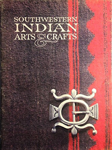 Southwestern Indian Arts and Crafts - Wide World Maps & MORE! - Book - Wide World Maps & MORE! - Wide World Maps & MORE!