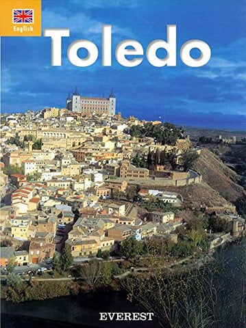 Recuerda Toledo (Inglés) - Wide World Maps & MORE! - Book - Wide World Maps & MORE! - Wide World Maps & MORE!