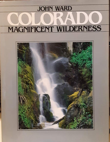 COLORADO MAGNIFICENT WILDERNESS - Wide World Maps & MORE!