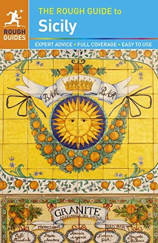 The Rough Guide to Sicily - Wide World Maps & MORE! - Book - imusti - Wide World Maps & MORE!