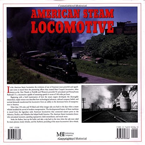 American Steam Locomotives - Wide World Maps & MORE!