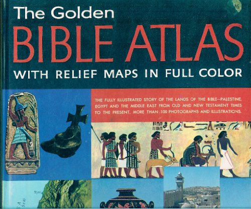 Golden Bible Atlas - Wide World Maps & MORE!
