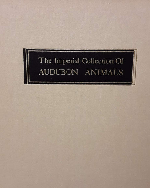 The Imperial Collection of Audubon Animals - Wide World Maps & MORE! - Book - Wide World Maps & MORE! - Wide World Maps & MORE!