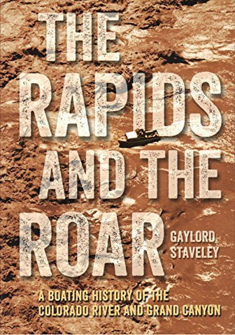 The Rapids and the Roar - Wide World Maps & MORE!