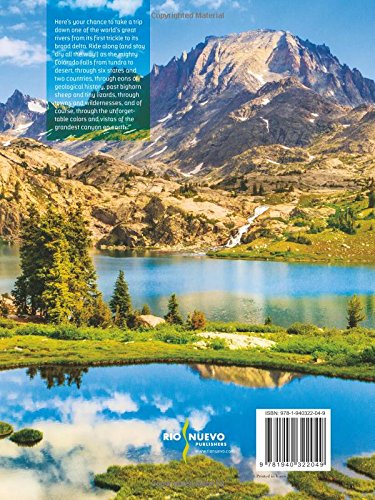 The Mighty Colorado River: From the Glaciers to the Gulf [Collectible - Very Good] - Wide World Maps & MORE! - Book - Rio Nuevo Publishers - Wide World Maps & MORE!